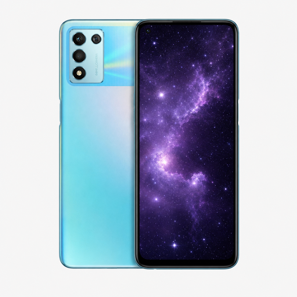 OPPO K10 活力版（8GB/128GB）骁龙778G，6.59英寸，120Hz高刷