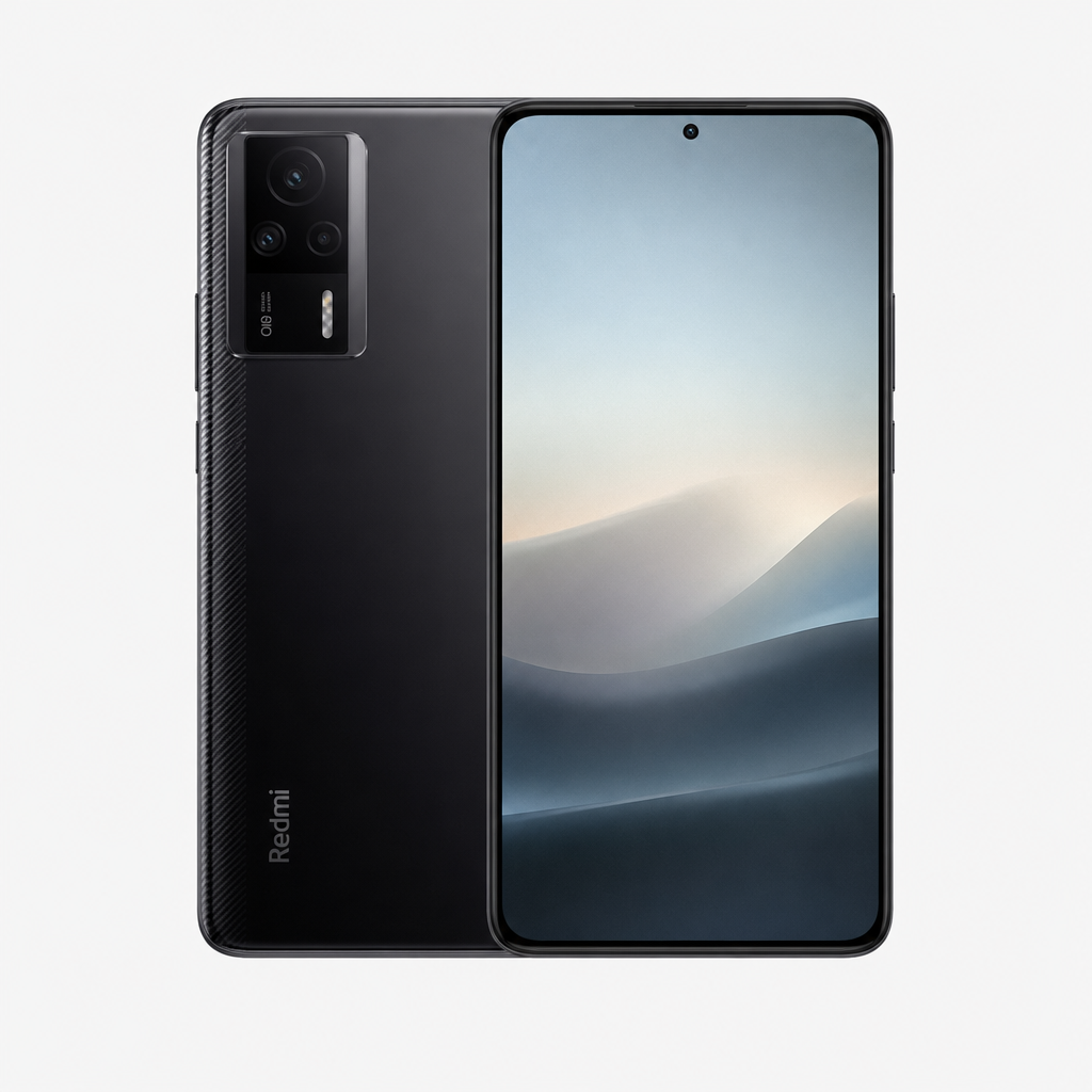 Redmi K60E（12GB/256GB）天玑8200,2K直屏,OIS光学防