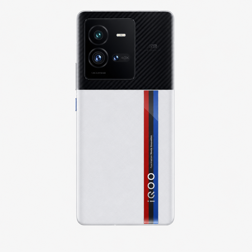iQOO 10 Pro（12GB/512GB）200W闪充，V1+芯片，双主摄微云台