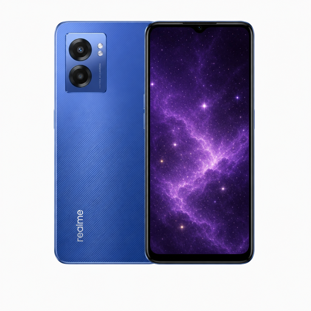 真我Q5i（6GB/128GB）天玑810，33W智慧闪充，5000mAh超大电池