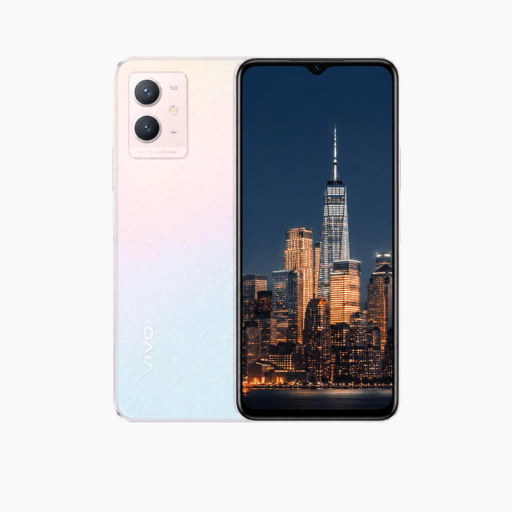 vivo Y33s（4GB/128GB）18W闪充，5000mAh大电池，后置1300万清晰影像