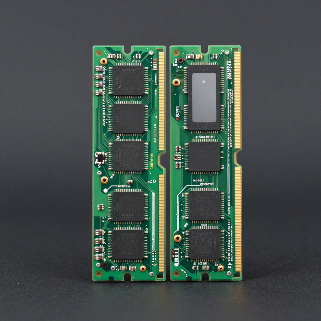 内存技术新纪元:DDR5普及与HBM崛起,下一代存储架构如何重塑行业格局?