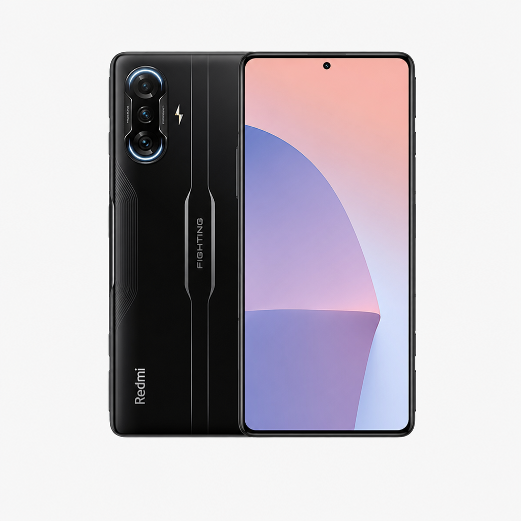 Redmi K40 游戏增强版（8GB/256GB/全网通/5G版）联发科天玑1200，弹出式肩键，JBL立体声双扬，独立游戏天线组，航天立体散热