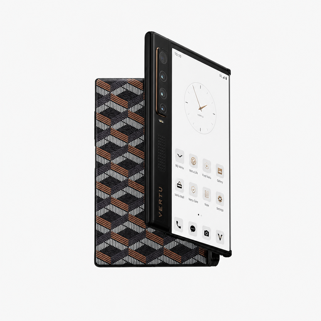 VERTU Ayxta Fold（12GB/512GB/全网通/5G版/小牛皮款）