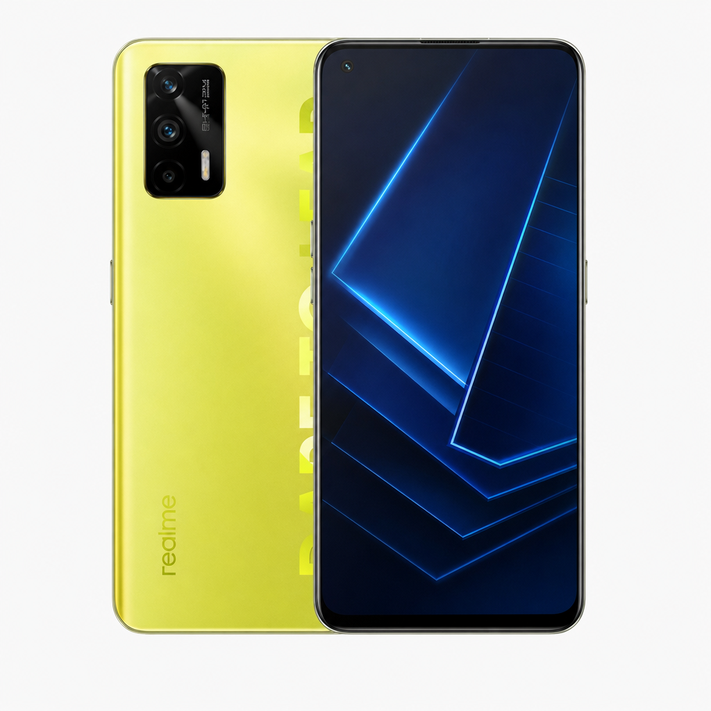 真我Q3 Pro（6GB/128GB/全网通/5G版）天玑1100旗舰芯，120Hz三星AMOLED屏，30W智慧快充，全息潮玩设计