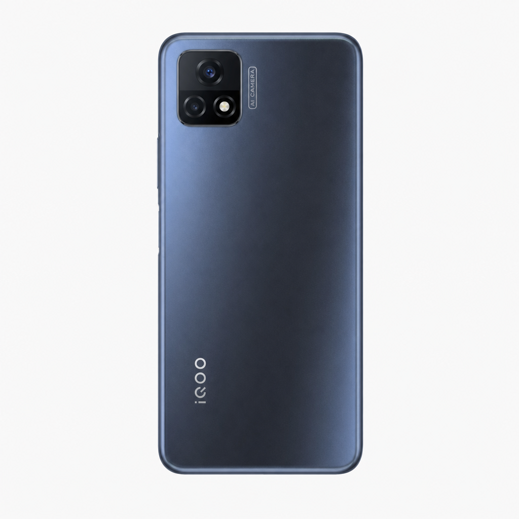 iQOO U3x（6GB/64GB/全网通/5G版）5000mAh大电池，90Hz竞速屏，骁龙480