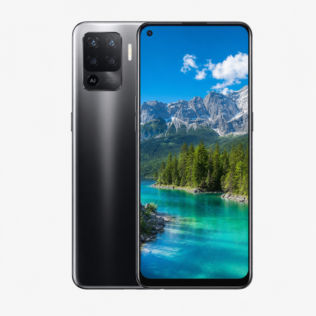 OPPO A94（8GB/128GB/全网通）30W快充，4310mAh电池，后置四摄