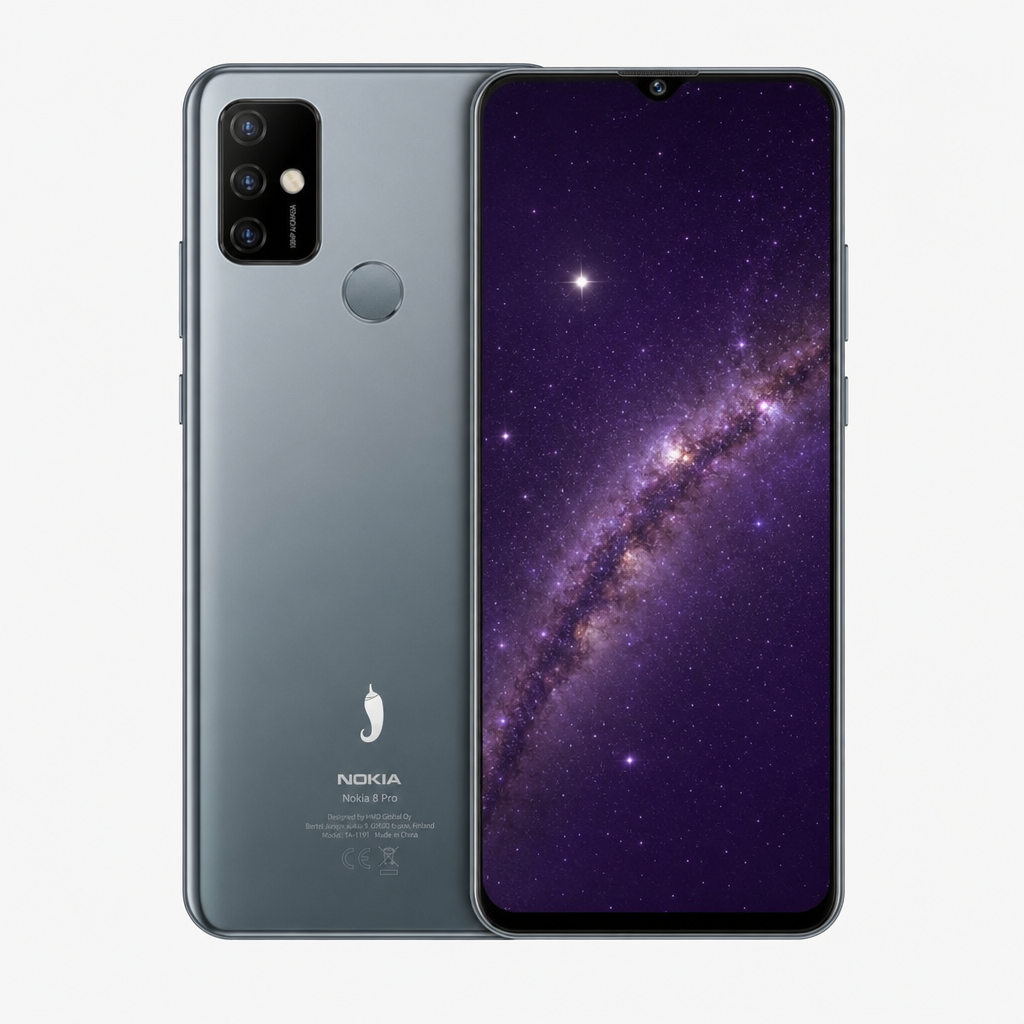 诺基亚8 Pro 6GB+128GB