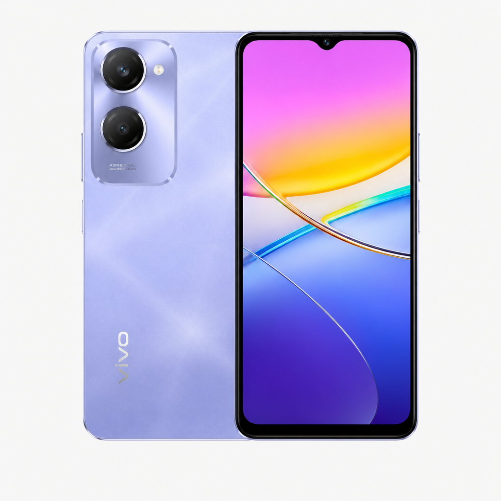 vivo Y37m(8GB/256GB)天玑6300，5000毫安大电池，高亮护眼屏