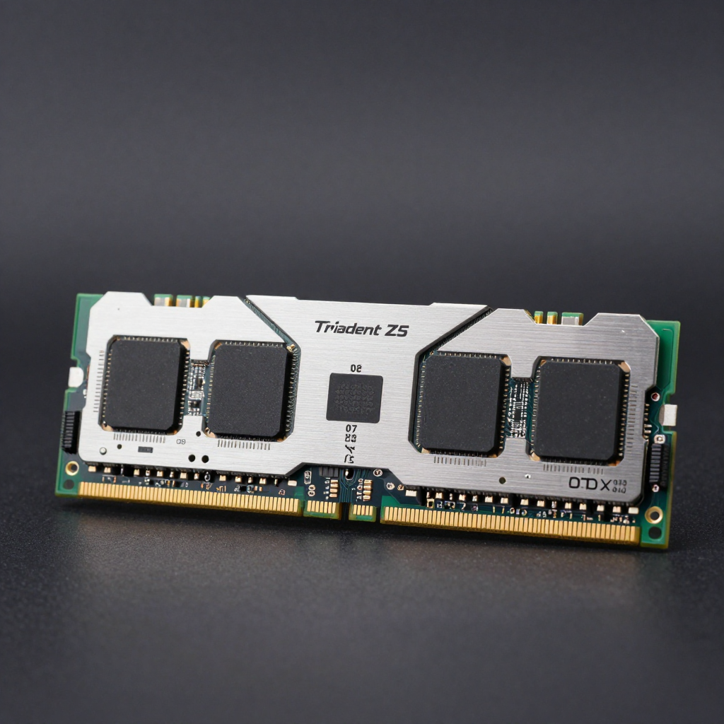 极致性能再升级:芝奇发布新款幻锋戟DDR5内存,解锁极限超频体验