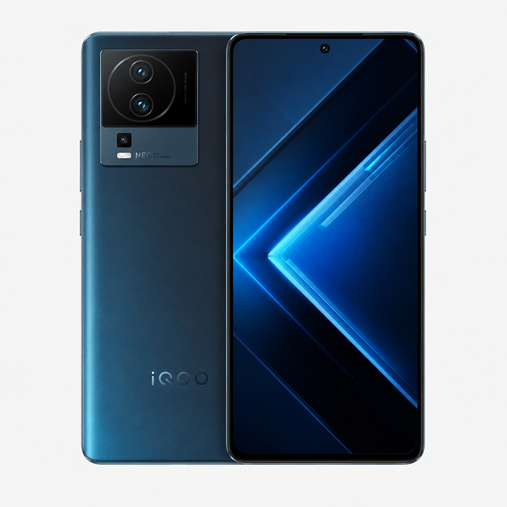 iQOO Neo7 竞速版（12GB/256GB）120W超快快充，独显芯片，高帧低功耗