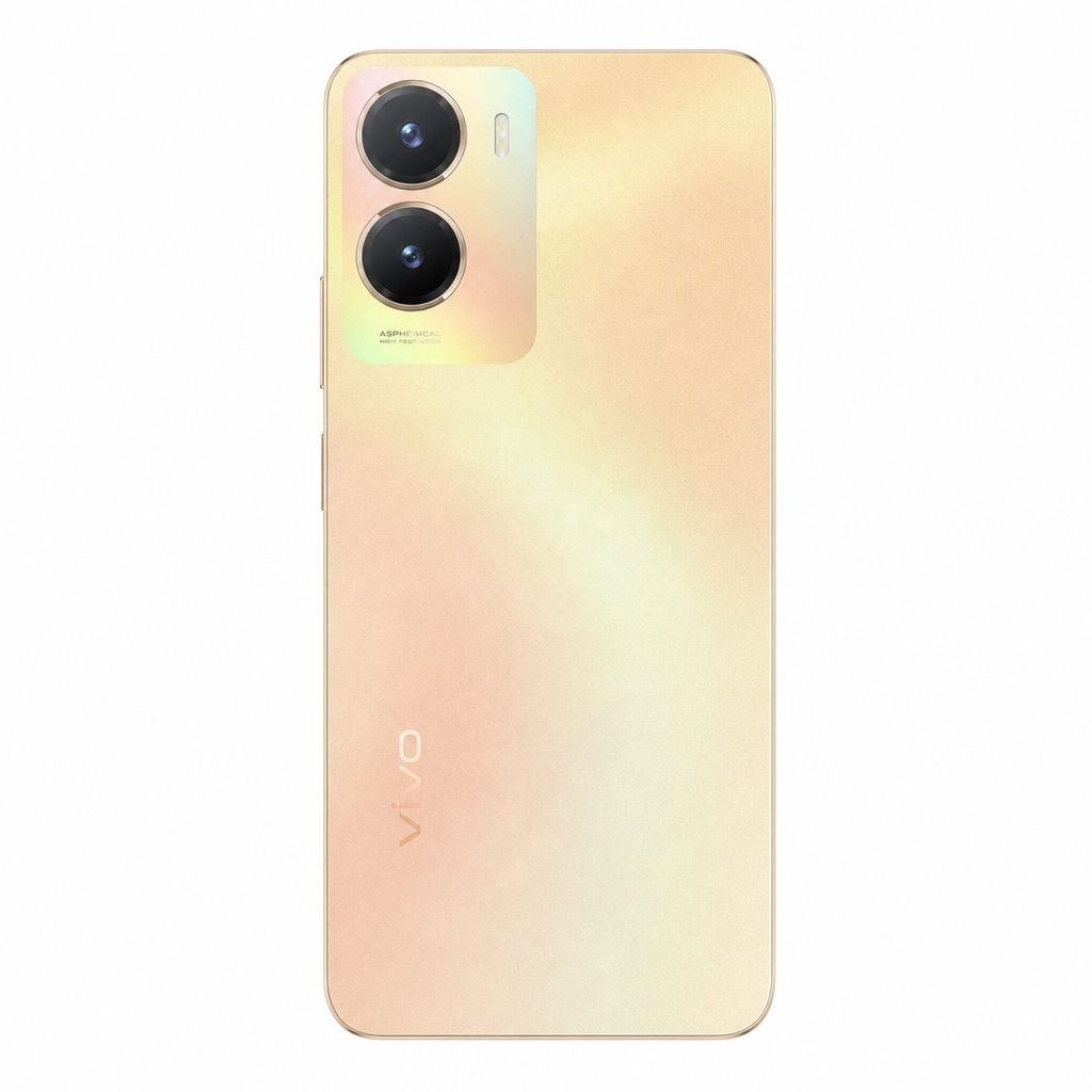 vivo  Y35 5G版 （4GB/128GB）1300万后置高清像素，5000mAh大电池，15W充电