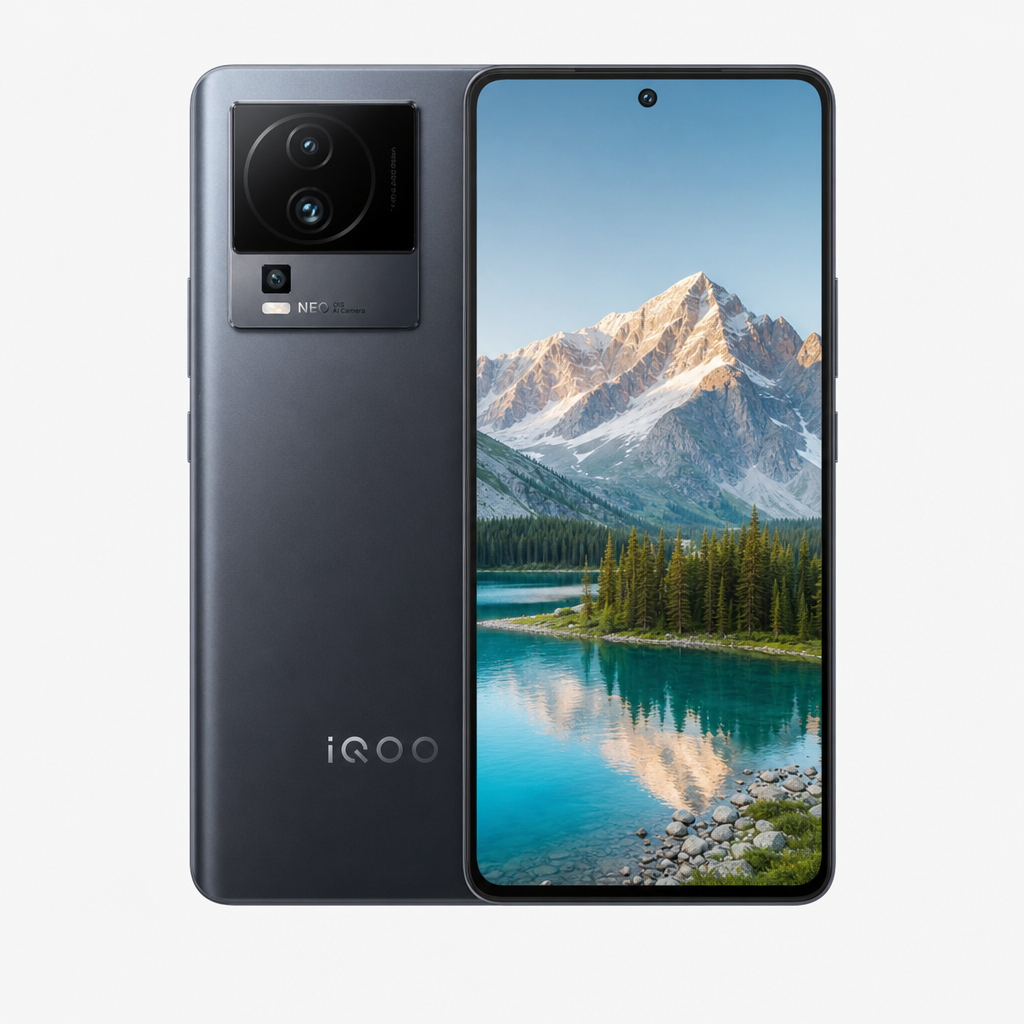 iQOO Neo7 SE（16GB/256GB） 独显芯片Pro+，120W闪充，E5柔性直屏