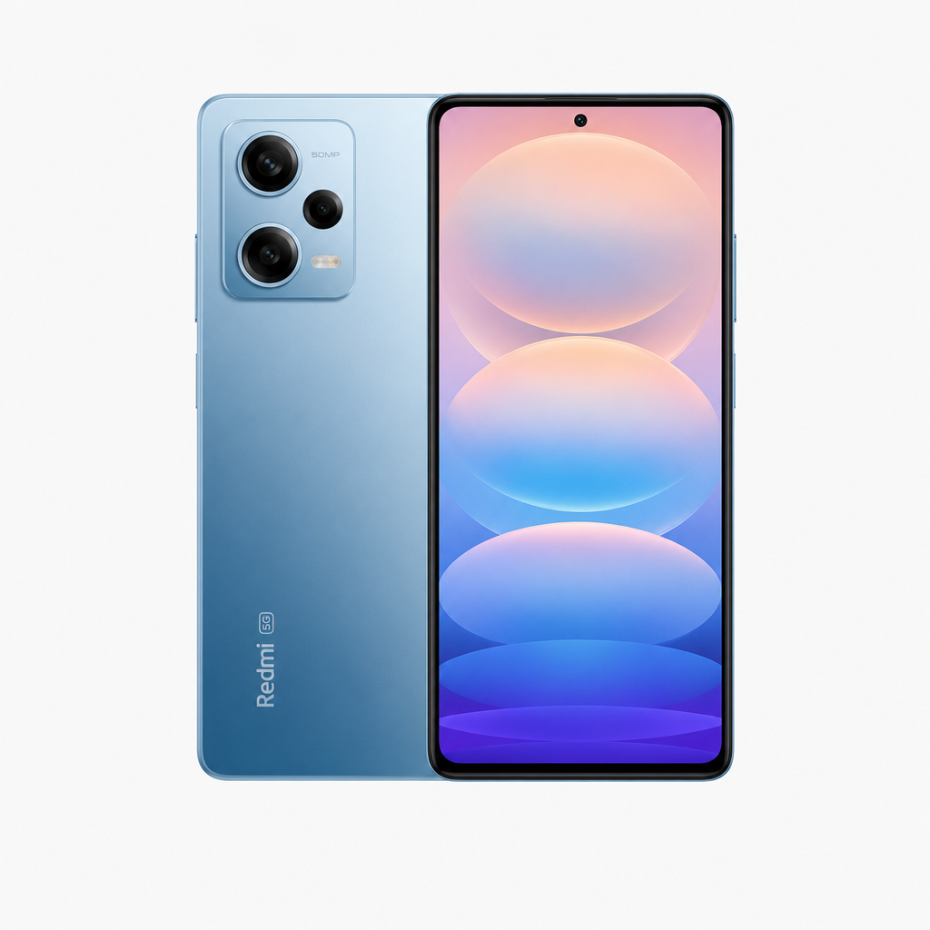 Redmi Note 12 Pro（8GB/256GB）天玑1080，5000mAh，OLED柔性直屏