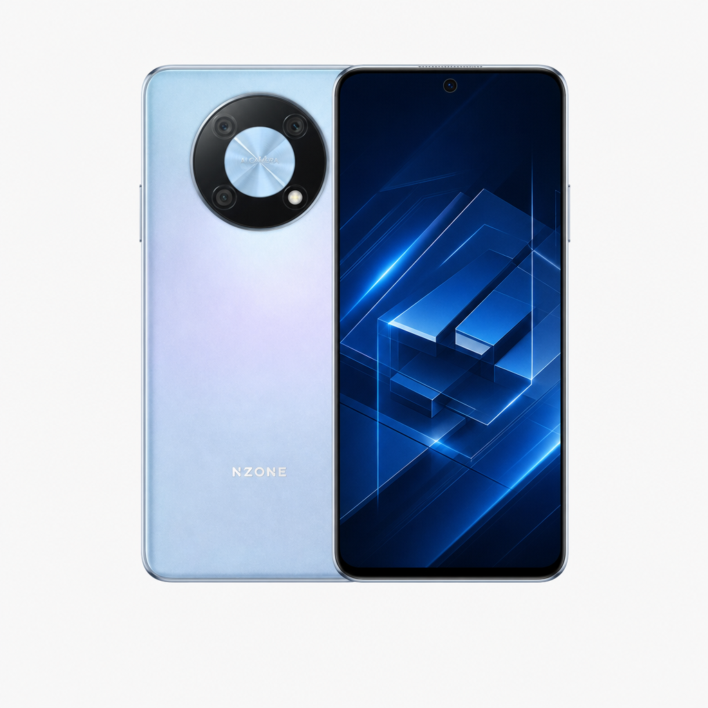 NZONE 50 Pro（8GB/256GB）40W快充，5000mAh电池，6.7英寸屏幕