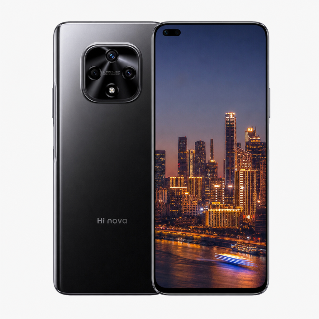 Hi nova 9z（8GB/256GB）6400万像素，66W疾速快充，120Hz原彩屏