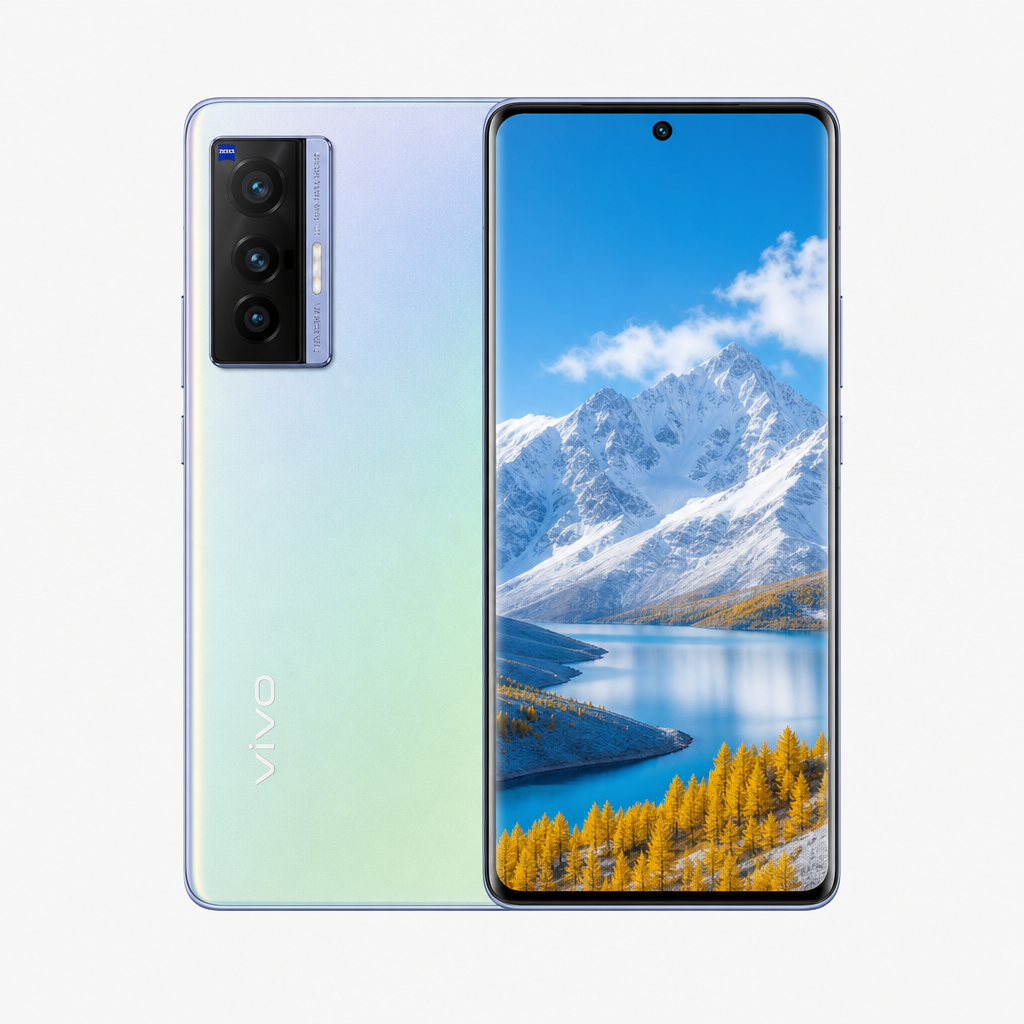 vivo X70t（12GB/256GB/全网通/5G版）三星Exynos1080处理器，4000万像素微云台主摄，蔡司专业影像，萤石AG工艺
