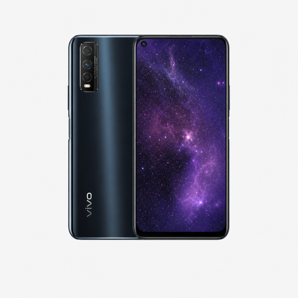 vivo Y70t（8GB/256GB/全网通/5G版）Exynos 880处理器，4800万AI三摄，零感水冷散热，侧面指纹识别