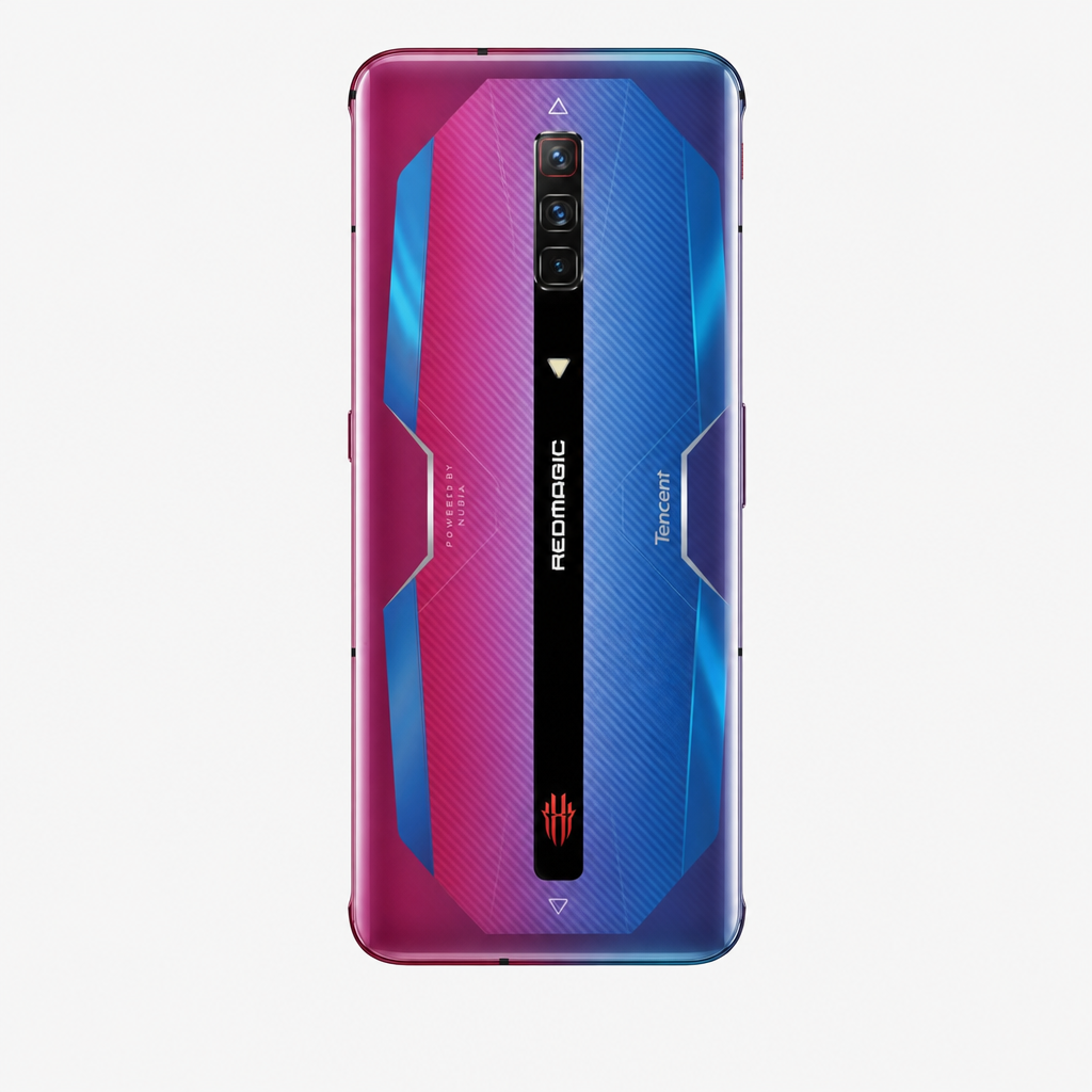 努比亚红魔6（12GB/256GB/全网通/5G版）骁龙888，165Hz刷新率，双独立触控肩键，6层多维散热