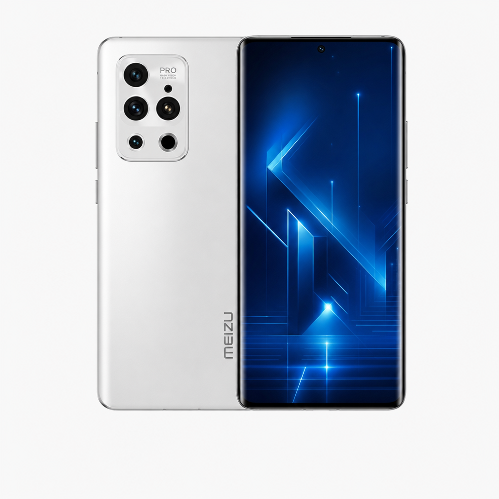魅族18 Pro（8GB/128GB/全网通/5G版）极边四曲微弧屏，AR全场景大师影像系统，高通骁龙888