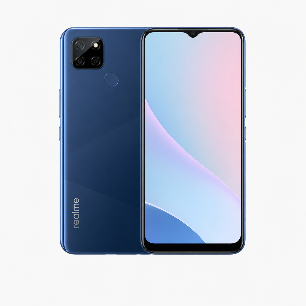 真我V3（8GB/128GB/全网通/5G版）18W闪充，5000mAh大电池，1300万高清三摄