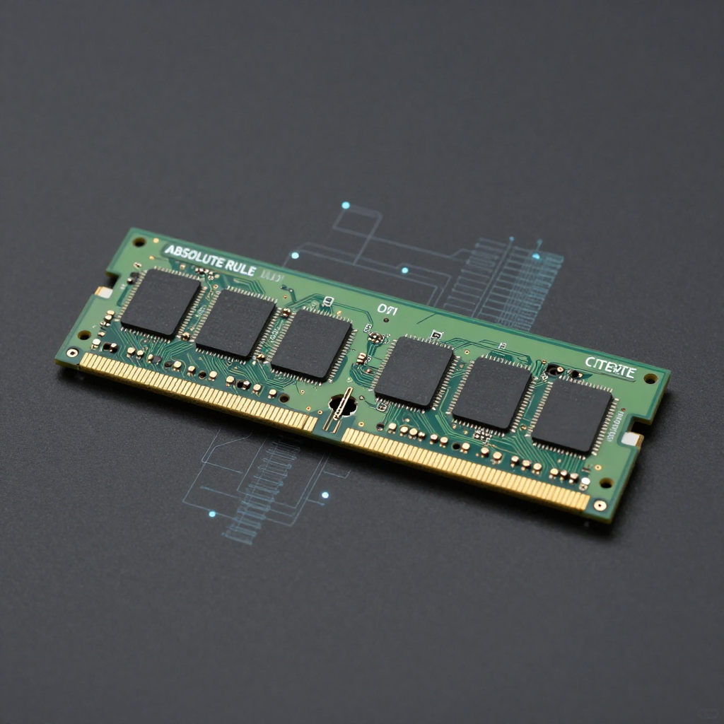 内存市场大洗牌:DDR5崛起与NAND价格博弈,2024行业格局深度解析