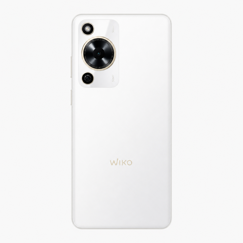 WIKO Hi畅享 70(8GB/256GB)鸿蒙安全守护，星环美学设计，长续航电池