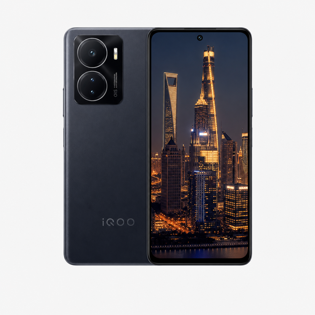 iQOO Z6 活力版（12GB/256GB）80W闪充 ， 骁龙778G Plus， 6400万光学防抖