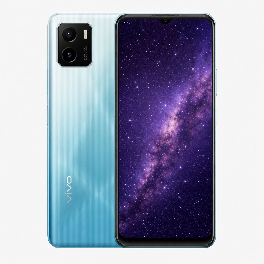 vivo Y32t（8GB/128GB）5000mAh电池，侧边指纹，1300万像素主摄