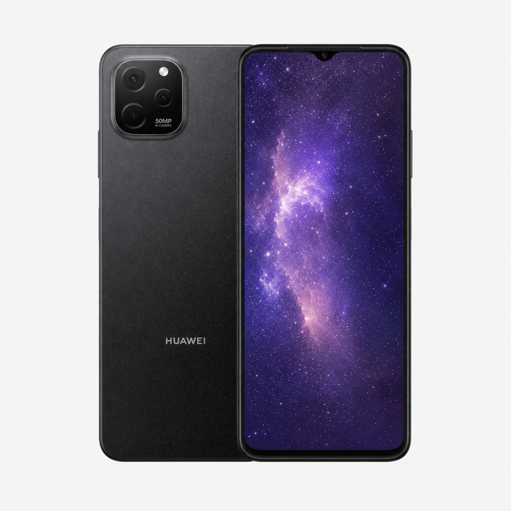 华为畅享50z（6GB/256GB）5000万高清AI三摄，超能续航，握持舒适，上手轻盈