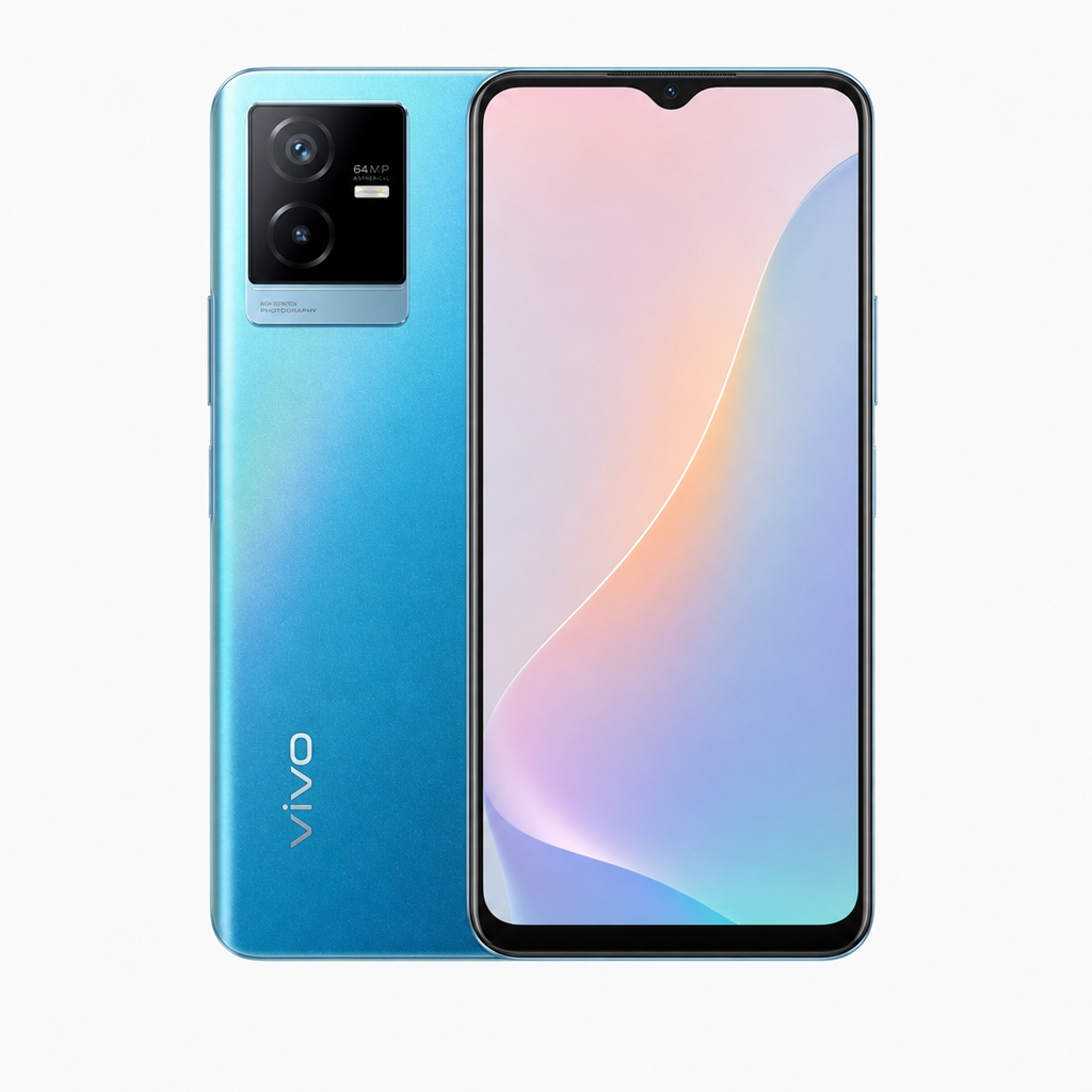 vivo Y73t（8GB/128GB）6000mAh电池，44w疾速快充，后置5000万像素