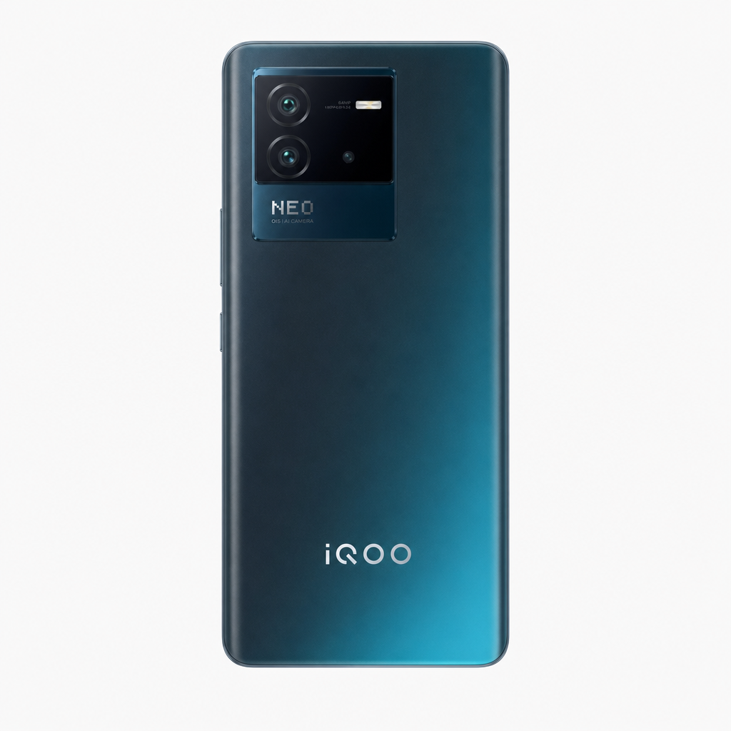iQOO Neo6 SE（12GB/256GB）高通骁龙870，双电芯80W闪充，OIS光学防抖