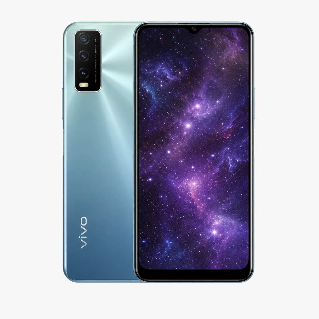vivo Y30 2021（8GB/128GB/全网通）高通骁龙662，5000mAh大电池，AI智慧三摄