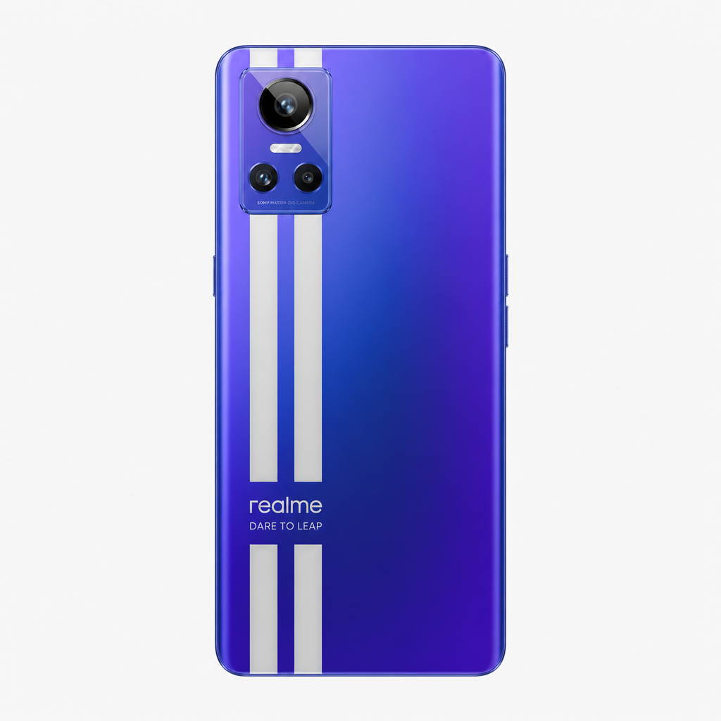 真我GT Neo3（6GB/128GB）天玑8100，独立显示芯片，光速秒充