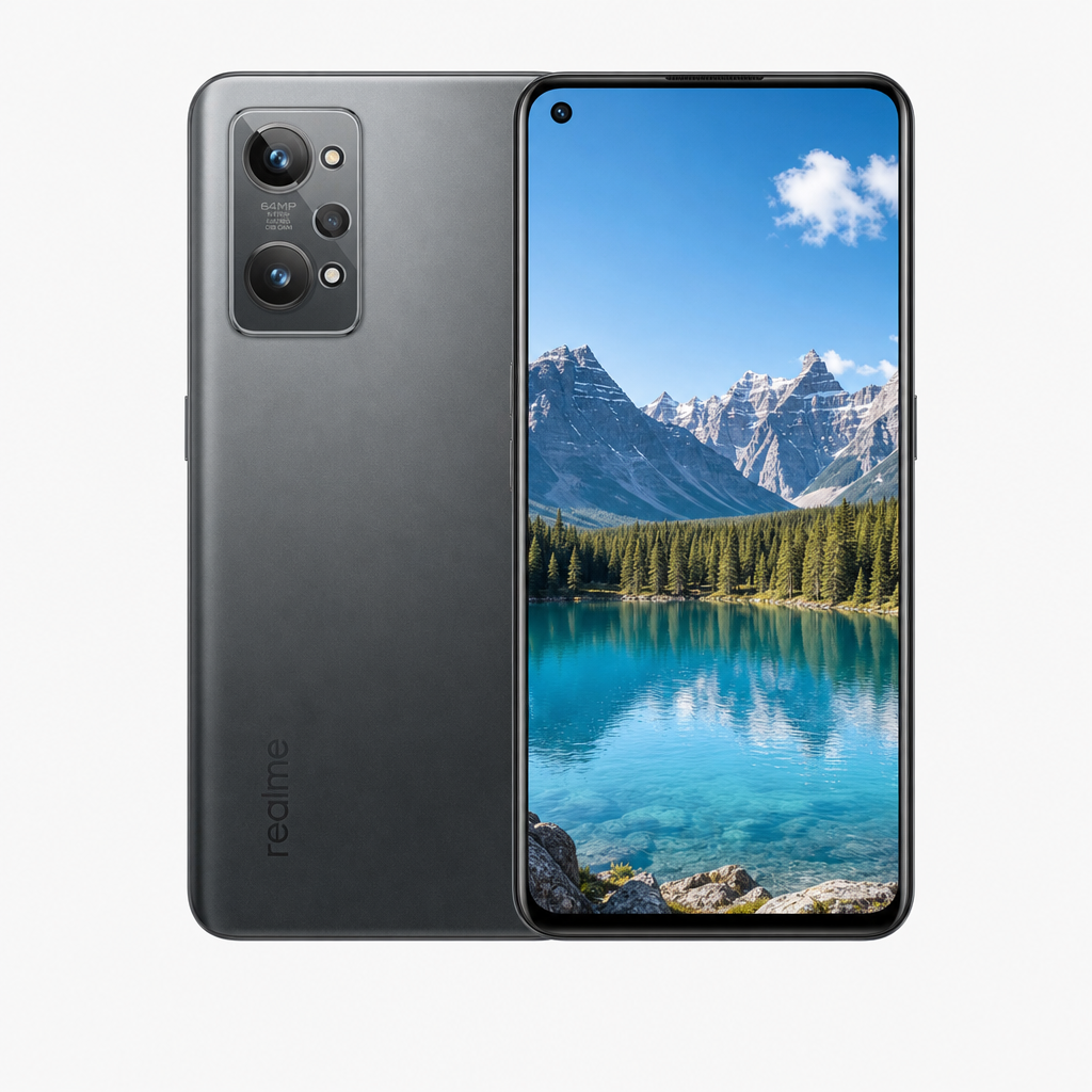 真我GT2（8GB/256GB/5G版）高通骁龙888，金刚石冰芯散热系统，索尼 IMX766 OIS超大底主摄，120Hz AMOLED畅速屏