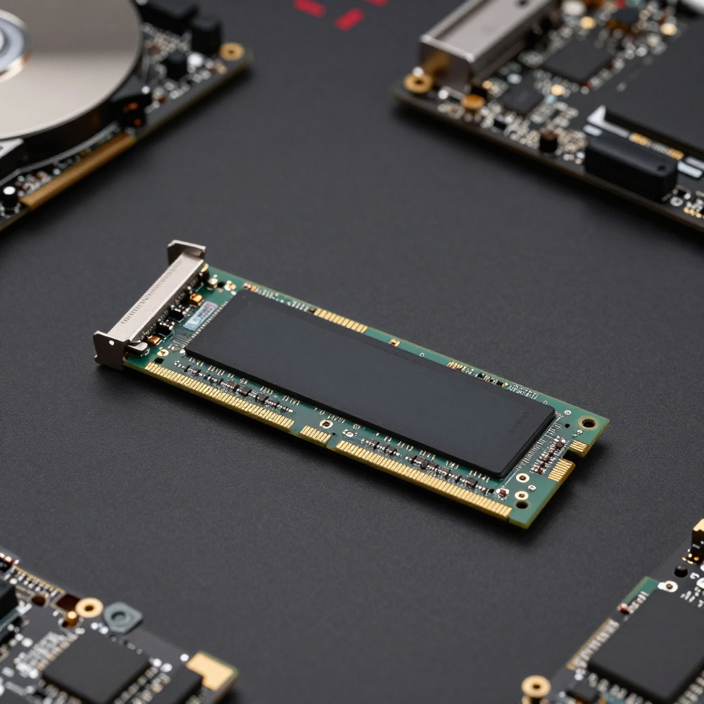 双十一固态硬盘大促:PCIe 4.0/5.0旗舰跌至冰点,千元级性价比之选盘点