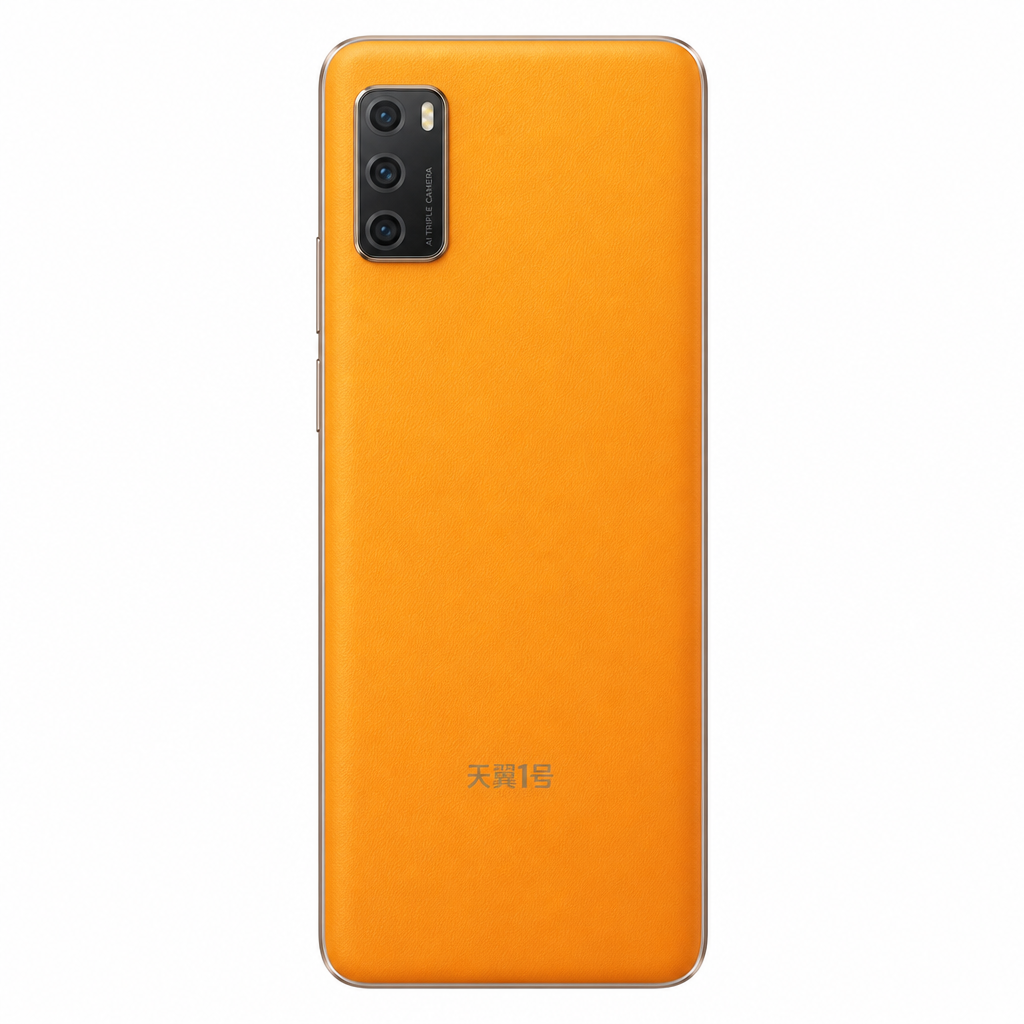 中国电信天翼1号2021（6GB/128GB/全网通/5G版）虎贲T7510，双模5G，5000mAh电池