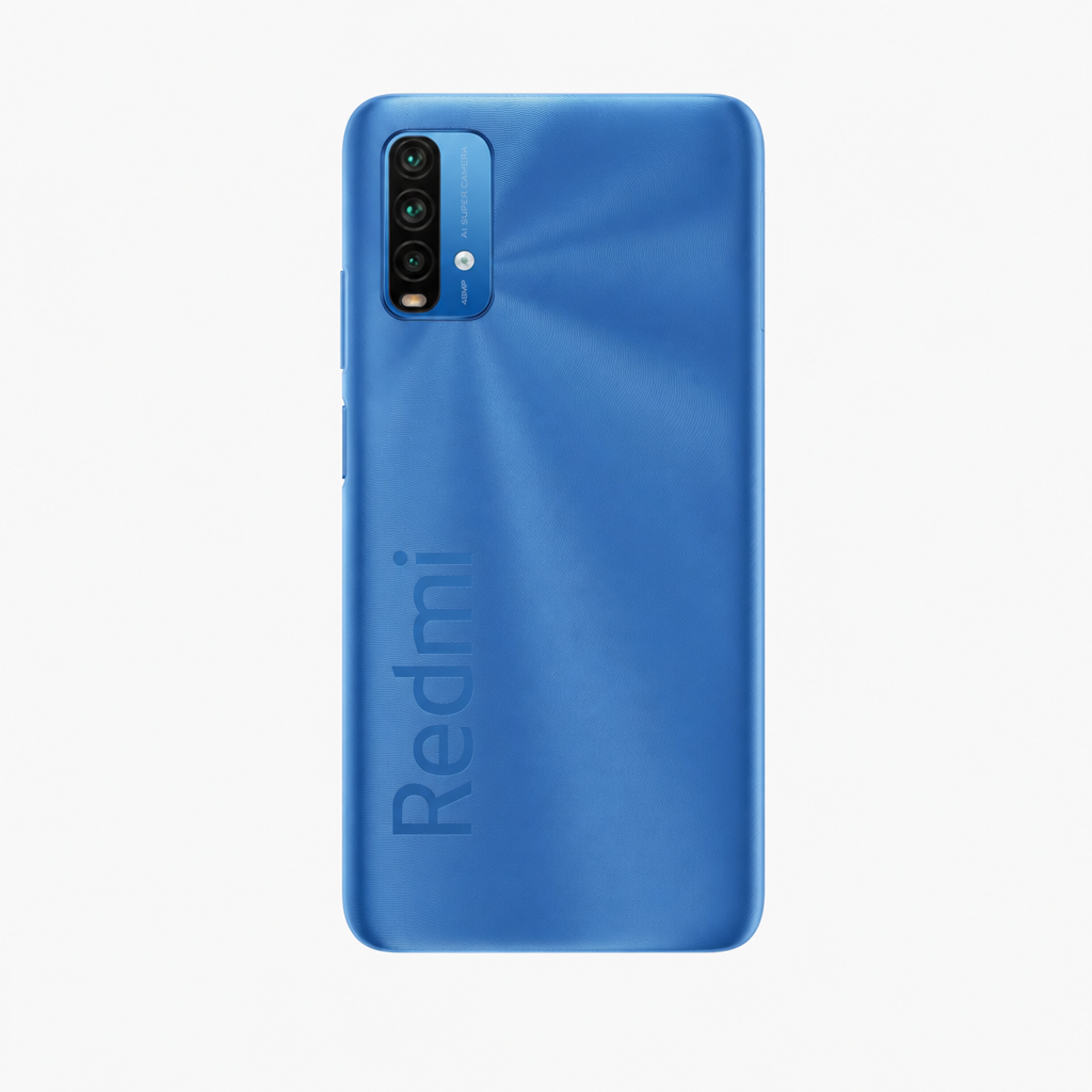Redmi Note 9（8GB/256GB/全网通/4G版）6000mAh大电池，骁龙662处理器，18W快充