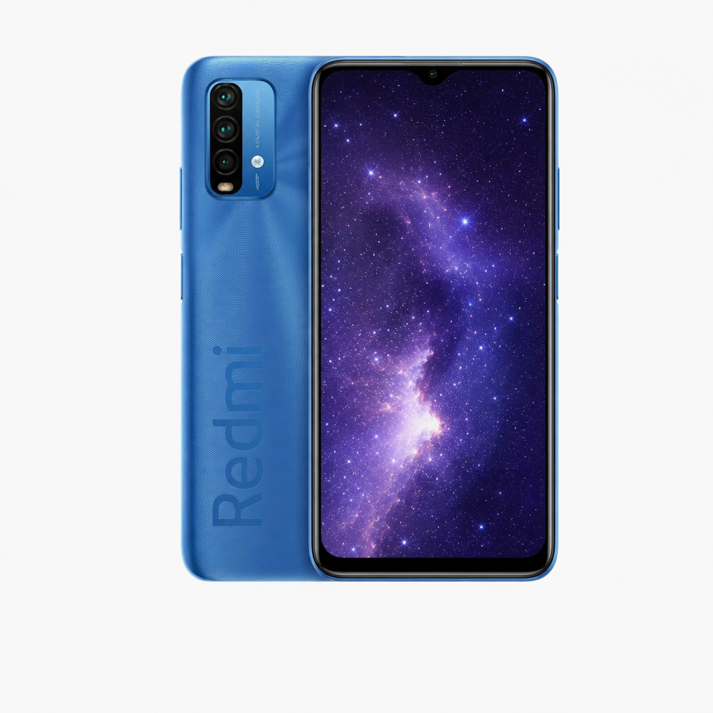 Redmi Note 9（6GB/128GB/全网通/4G版）6000mAh大电池，骁龙662处理器，18W快充