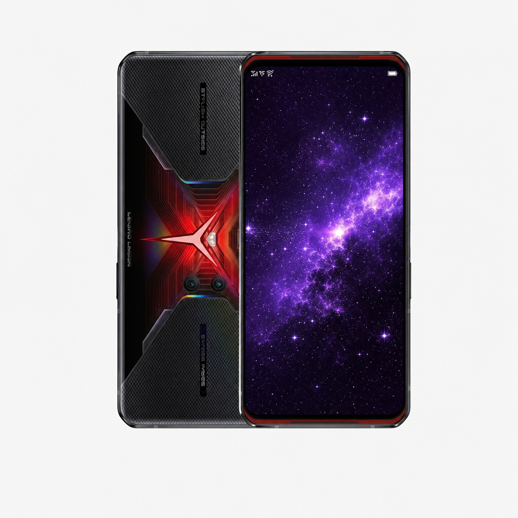 联想拯救者电竞手机Pro（8GB/128GB/全网通/5G版）骁龙865 Plus，90W快充，144Hz电竞屏，双液冷散热