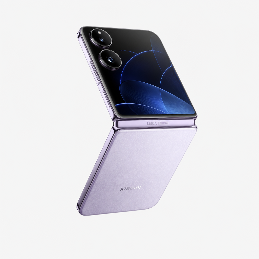 小米MIX Flip(16GB/1TB)第三代骁龙 8，徕卡光学 Summilux 镜头，大师人像