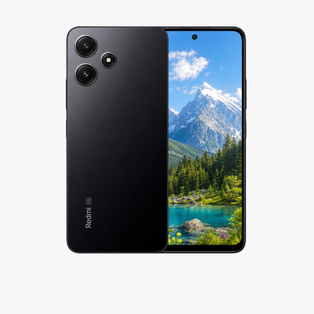 Redmi Note 12R（8GB/128GB）5000万像素，5000mAh电池，6.79英寸屏幕
