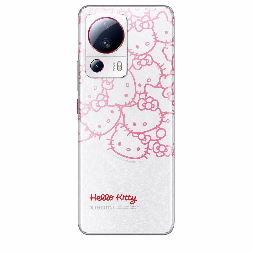 小米Civi 2 Hello Kitty 潮流限定版（12GB/256GB ）前置仿生双主摄，旗舰级后置相机，AMOLED微曲屏