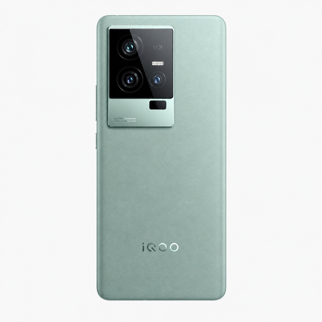 iQOO 11 曼岛特别版（12GB/256GB）E6全感屏，120W闪充，自研芯片V2