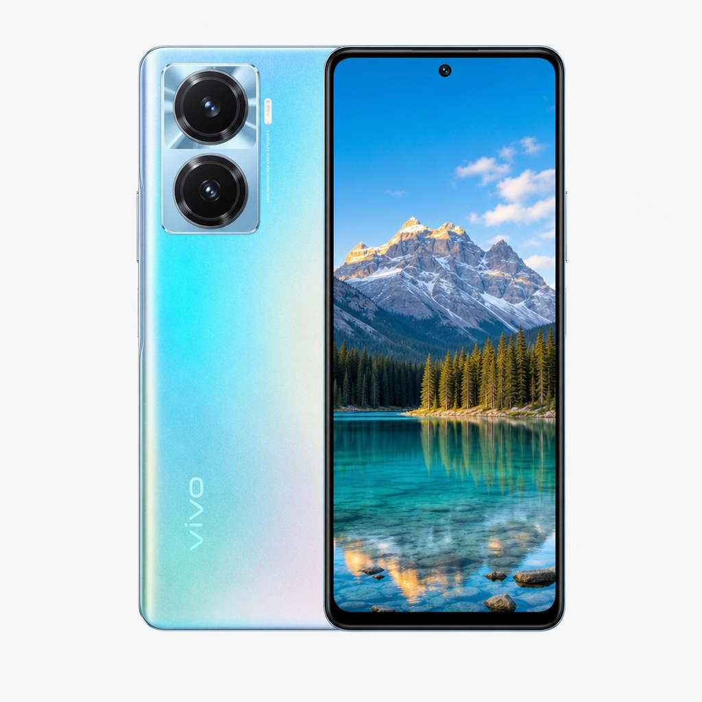 vivo Y77（8GB/128GB）天玑930，120Hz高刷，5000万像素后置
