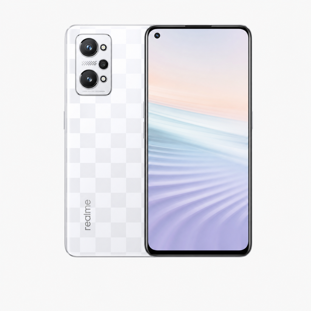 真我Q5 Pro（8GB/256GB）80W超速闪充，骁龙870处理器，120Hz AMOLED E4屏