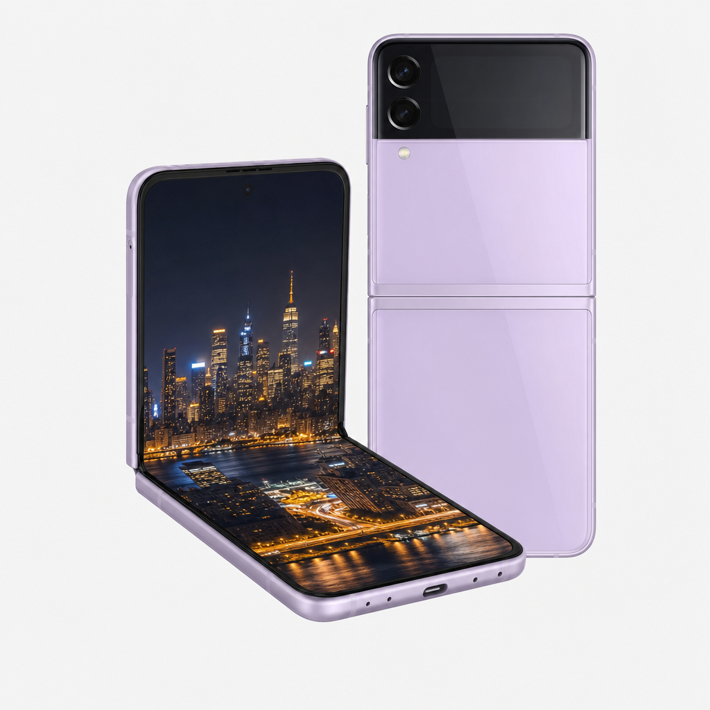 三星Galaxy Z Flip3 奥运会纪念版（8GB/256GB/5G版）
