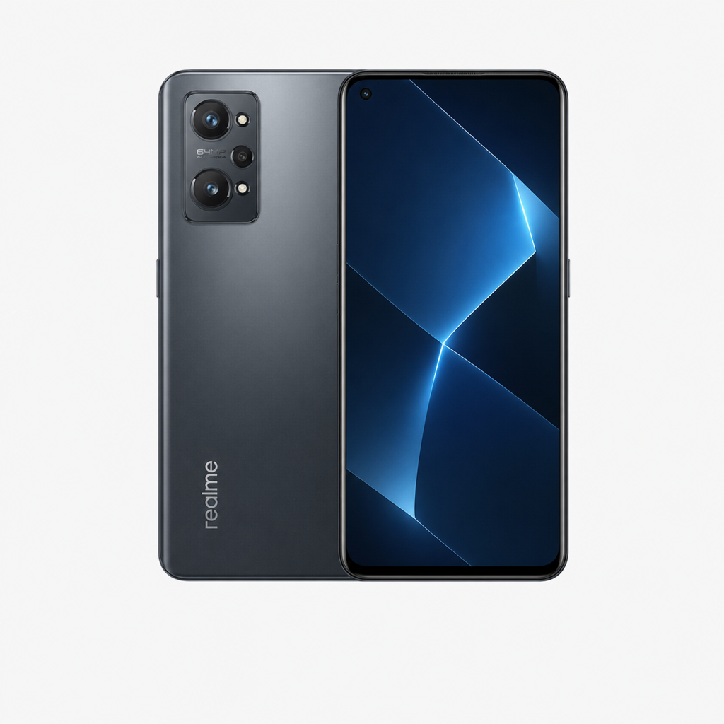 真我GT Neo2（8GB/128GB/全网通/5G版）高通骁龙870处理器，120Hz AMOLED E4显示屏，65W智慧闪充，5000mAh电池