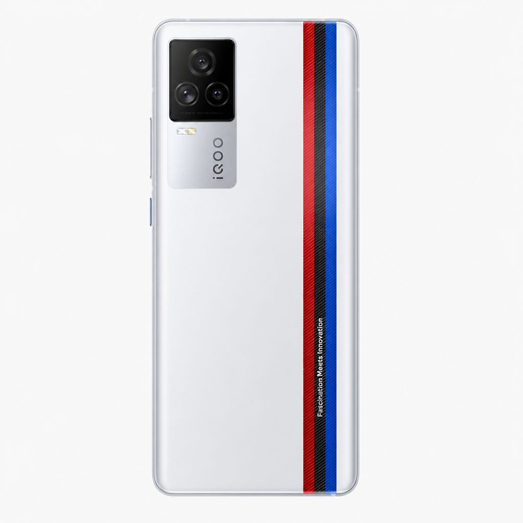 iQOO 7（8GB/256GB/全网通/5G版）高通骁龙888，120W超快闪充，120Hz全感屏，全感抑制系统，4K级动力泵液冷散热