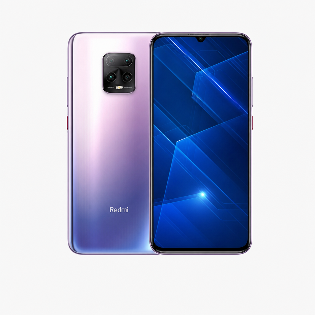 Redmi 10X Pro（8GB/256GB/全网通/5G版）天玑820，双5G待机，4800万流光四摄相机，30倍变焦，水滴全面屏